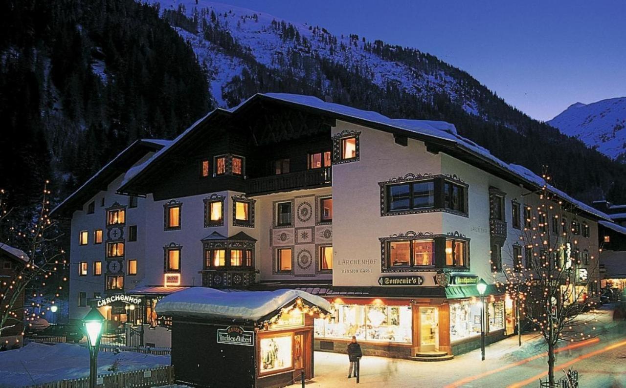 Apartment Christine St. Anton am Arlberg Eksteriør bilde