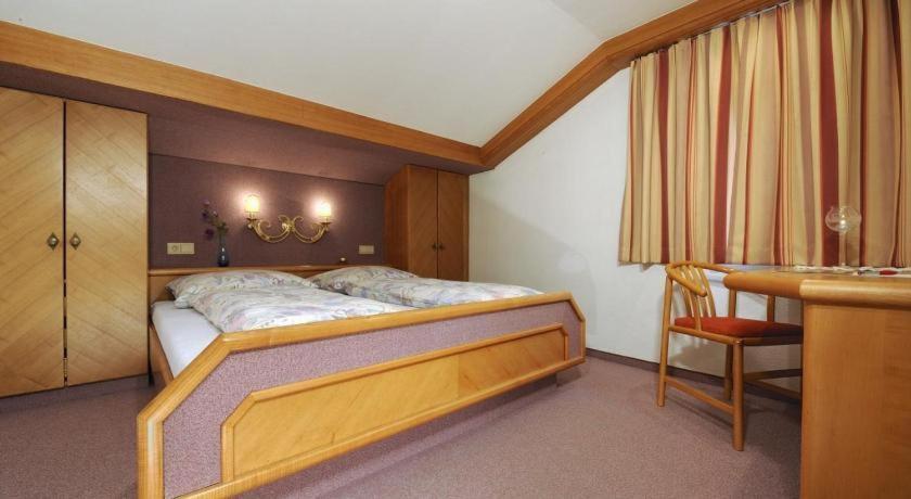 Apartment Christine St. Anton am Arlberg Rom bilde
