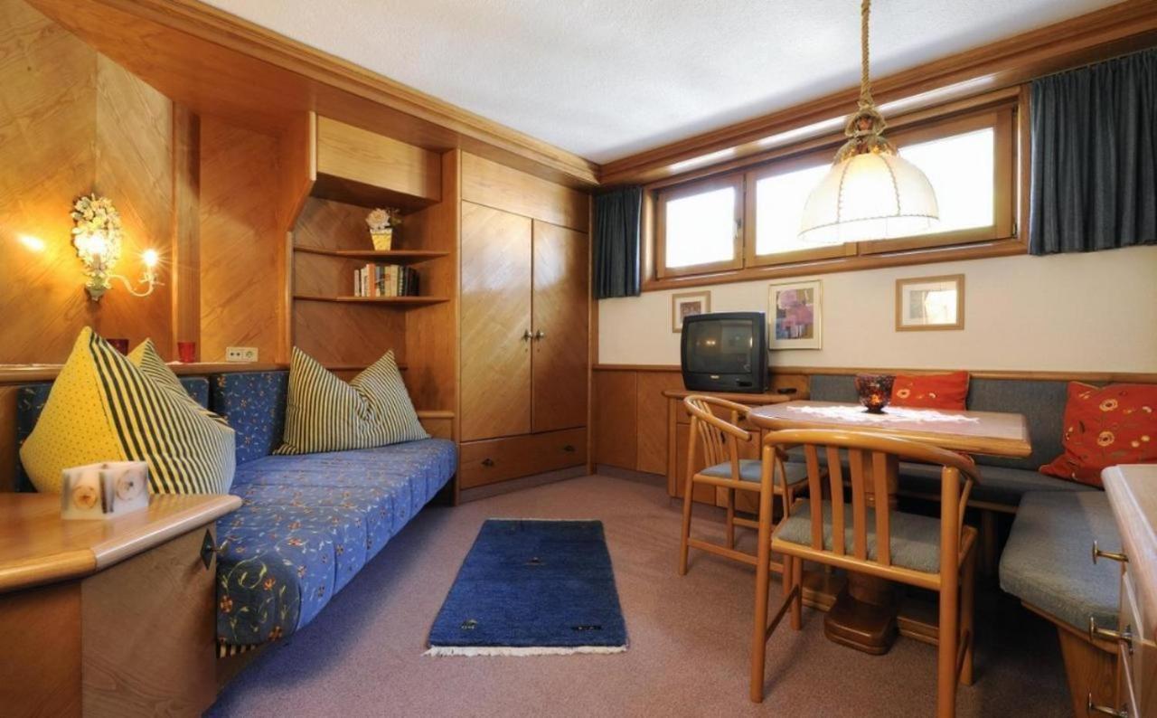 Apartment Christine St. Anton am Arlberg Rom bilde